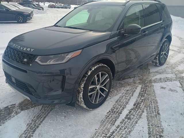 2025 Land Rover Discovery Sport P250 S AWD
