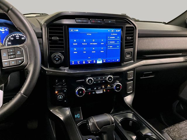 2023 Ford F-150 Tremor Blue at Phil Fitts Ford