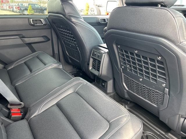 New 2025 Gray Ford Big Bend image 11
