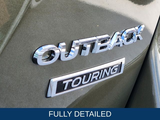 2025 Subaru Outback Touring 5