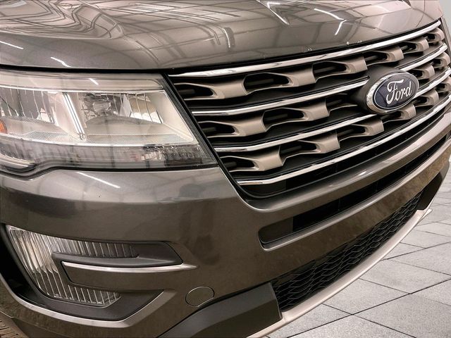 2016 Ford Explorer XLT Gray at Luther Ford