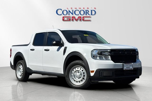 2024 Ford Maverick XL SuperCrew AWD