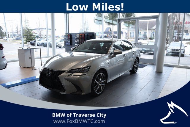 Lexus GS 350 F Sport AWD