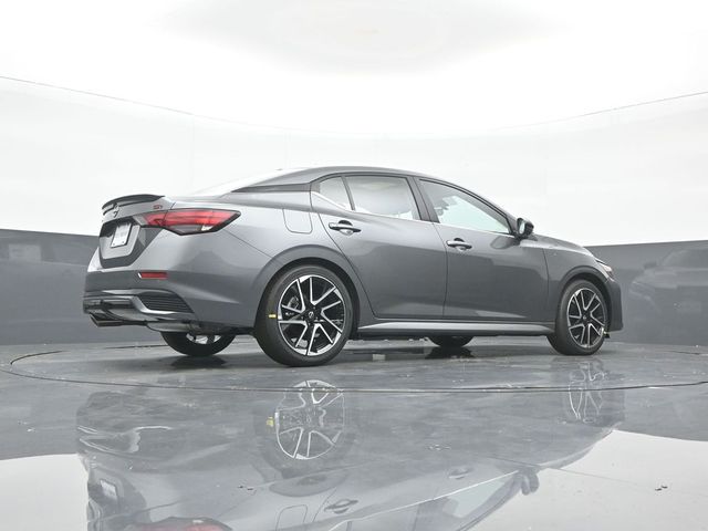 2025 Nissan Sentra SR - Photo 43