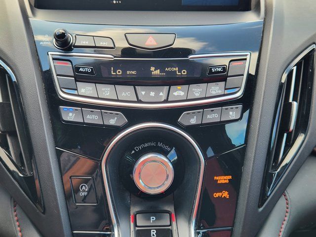 used 2023 Acura RDX car, priced at $35,025