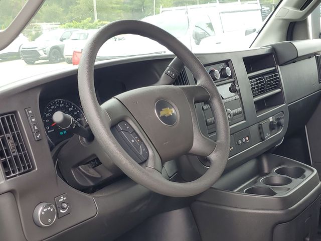 2026 Chevrolet Express 3500 Regular Cab RWD Service Utility Van for sale #TN002276 - photo 6