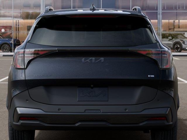 New 2026 Kia Sportage SUV