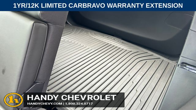 Used 2025 Chevrolet TrailBlazer SUV
