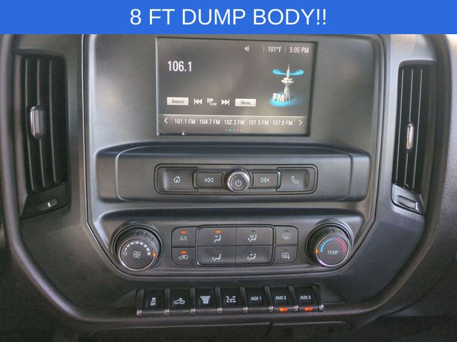 Used 2017 White Chevrolet Work Truck image 22