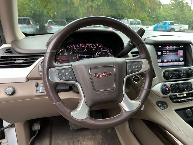 2015 GMC Yukon SLT 16