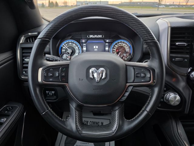 2021 Ram 1500 Limited Crew Cab 4x4 5'7" Box