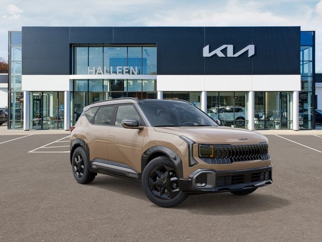 New 2027 Kia Seltos SUV