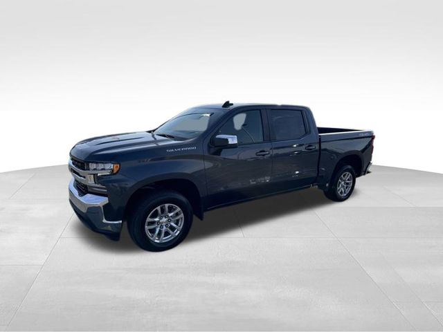 2022 Chevrolet Silverado 1500 LTD LT 7