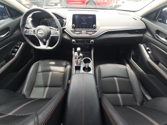 2025 Nissan Altima 2.5 SR:46306B