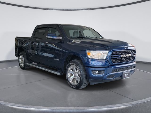 2023 RAM 1500 Big Horn Crew Cab 4WD