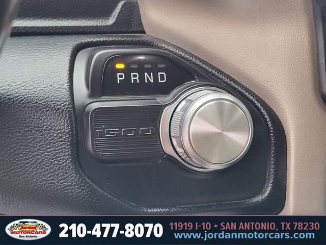Used Car 2021 Ram 1500  Laramie For Sale Under $35,000 In San Antonio, Texas