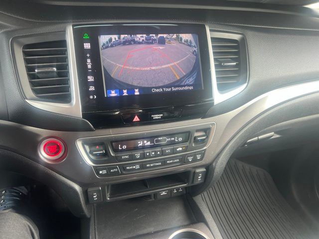 Used 2016 Gray Honda EX-L image 8