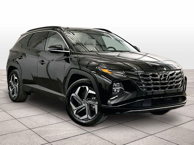 2024 Hyundai Tucson Hybrid Limited - 1