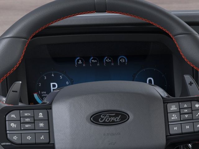 New 2026 White Ford Raptor image 14