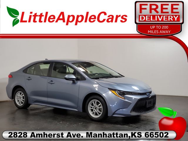 2022 Toyota Corolla Hybrid LE FWD