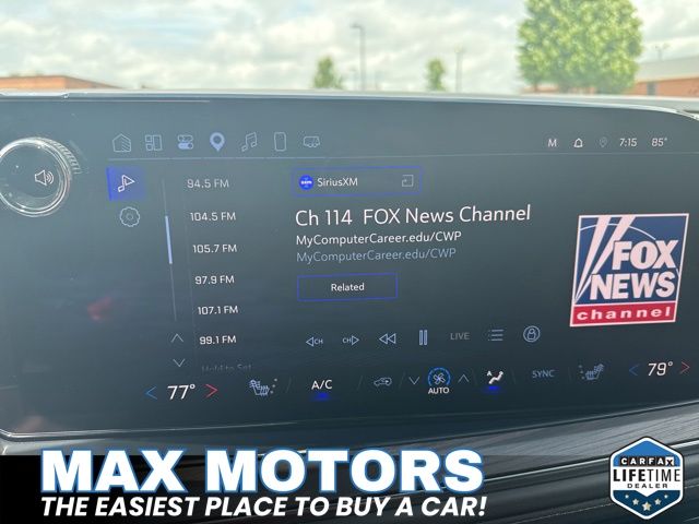 Used 2025 Chevrolet Tahoe SUV