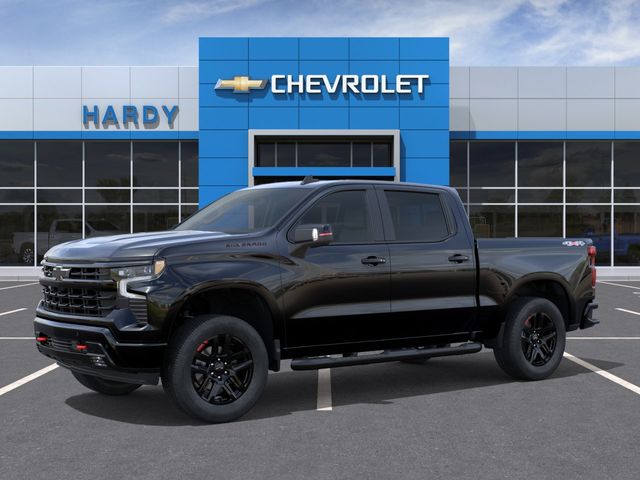 2026 Chevrolet Silverado 1500 RST:47389