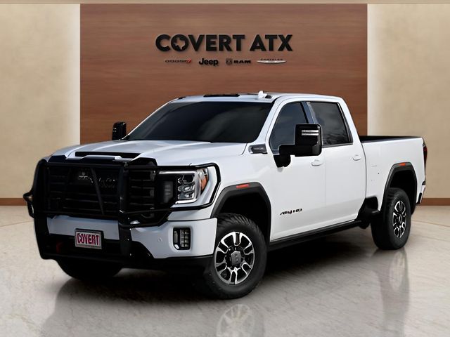 Used Car 2022 Gmc Sierra 2500hd  At4 For Sale Under $60,000 In Austin, Texas