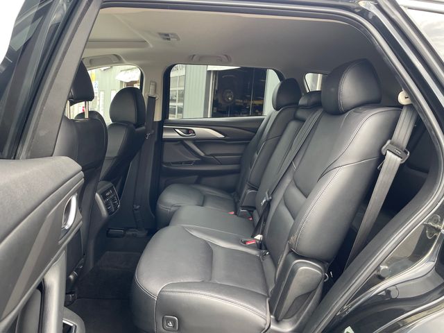 2023 Mazda CX-9 Touring Plus - Jet Black exterior view 13