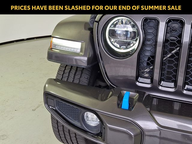 Used 2021 Jeep Wrangler SUV