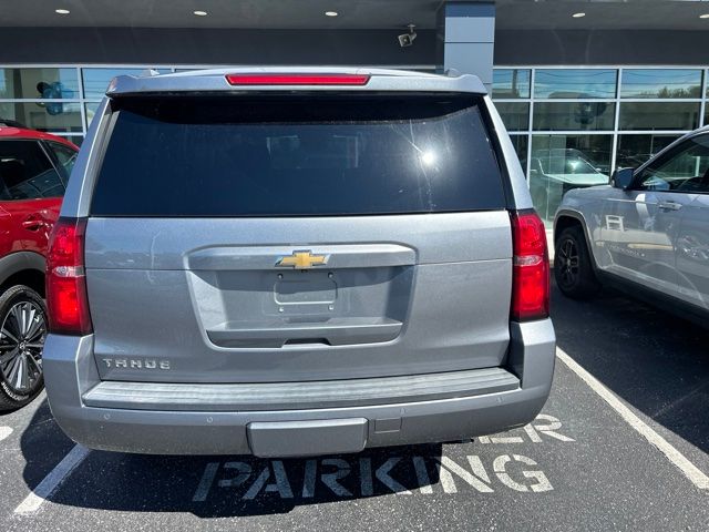 Used 2018 Gray Chevrolet LT image 10