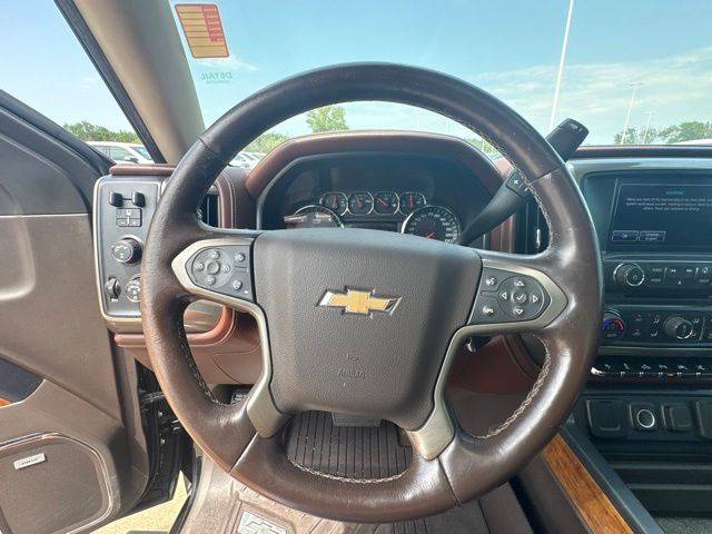 Used 2018 Chevrolet Silverado 1500 Truck