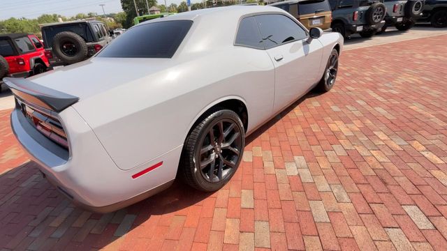 Used 2022 Dodge Challenger Coupe