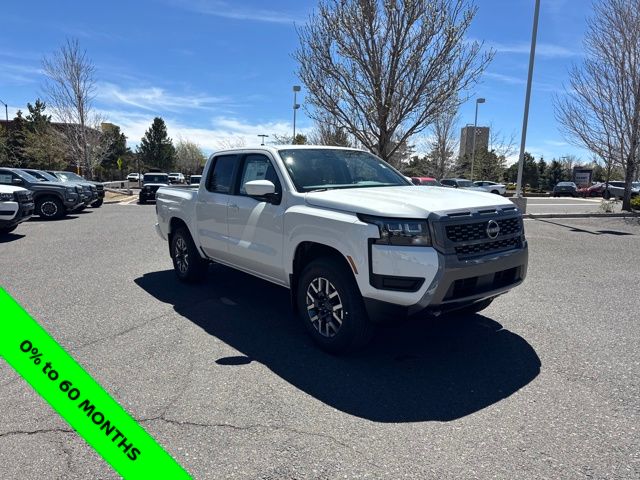 2026 Nissan Frontier