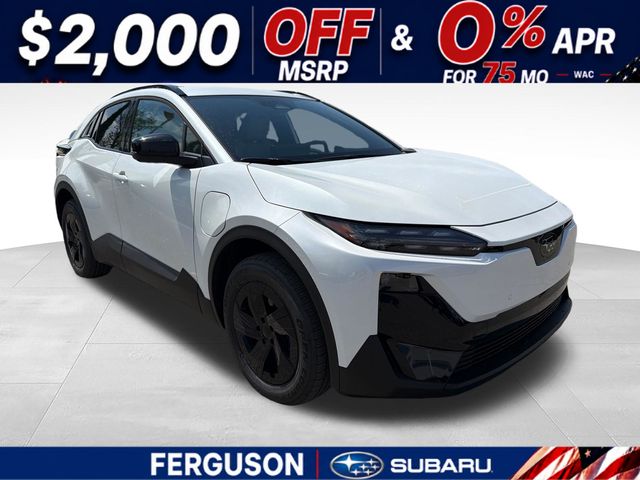 Cosmic White Pearl 2026 Subaru Uncharted SUV / Crossover All-Wheel Drive 1-Speed Automatic