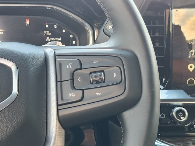 2025 GMC Sierra 1500 Elevation White at Big Star Buick GMC