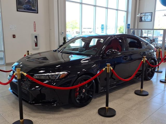 2024 Honda Civic Type R FWD