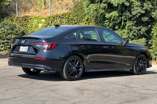New 2026 Honda Civic Sedan Sedan