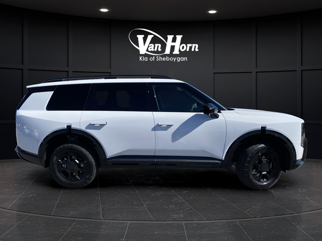 New 2027 White Kia X-Pro SX-Prestige image 7