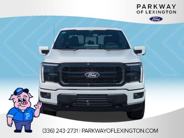 New 2026 White Ford Lariat image 8