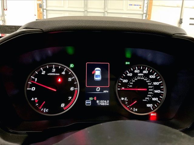 2024 Subaru WRX Limited Black at Auto Express Mitsubishi