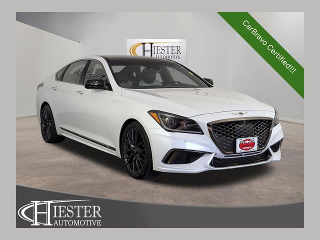 2018 Genesis G80 3.3T Sport