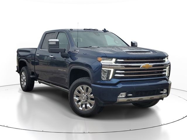 2023 Chevrolet Silverado 2500HD High Country Crew Cab 4WD