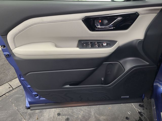 2025 – Subaru – Forester Hybrid