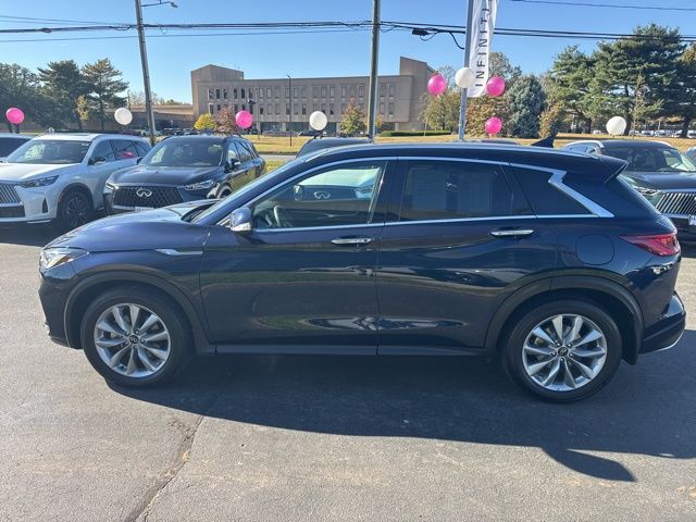 2022 INFINITI QX50 Luxe - Photo 9