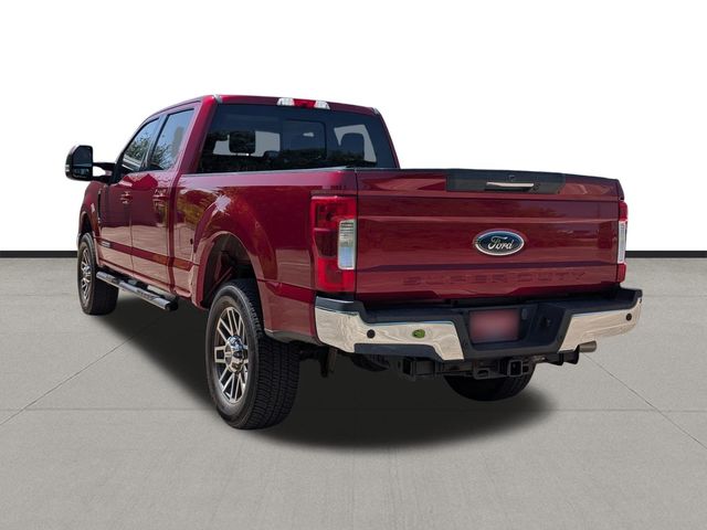 2017 Ford F-250SD Lariat - 6