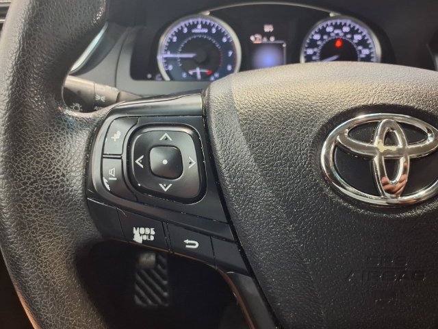 2017 Toyota Camry LE Gray at Emmons Autoplex