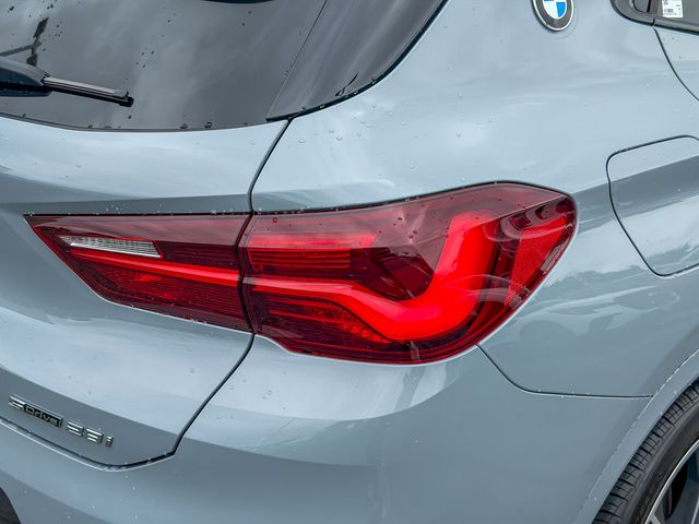 used 2023 BMW X2 car, priced at $28,448