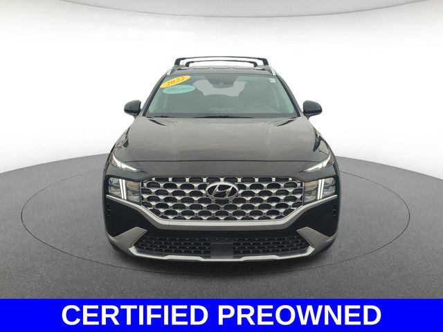 2022 Hyundai Santa Fe SEL photo
