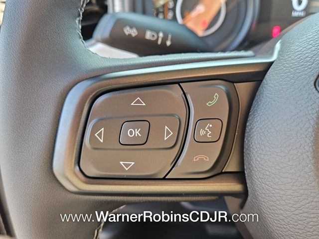 New 2025 Black Jeep Sport S image 23