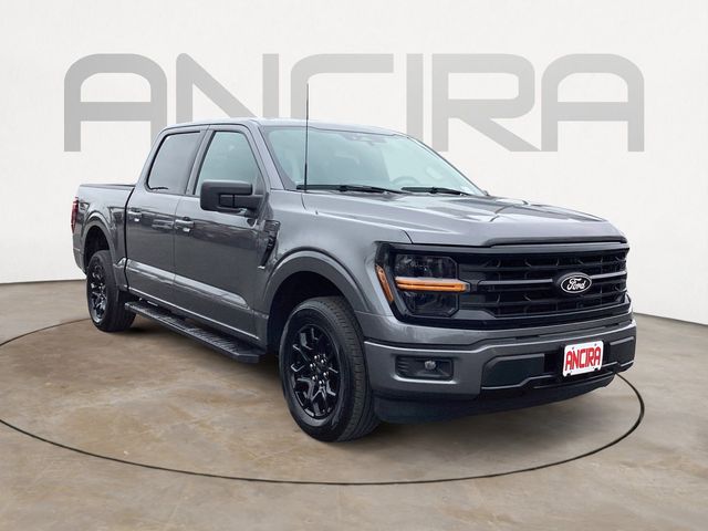 Used Car 2025 Ford F-150  Xlt For Sale Under $40,000 In San Antonio, Texas